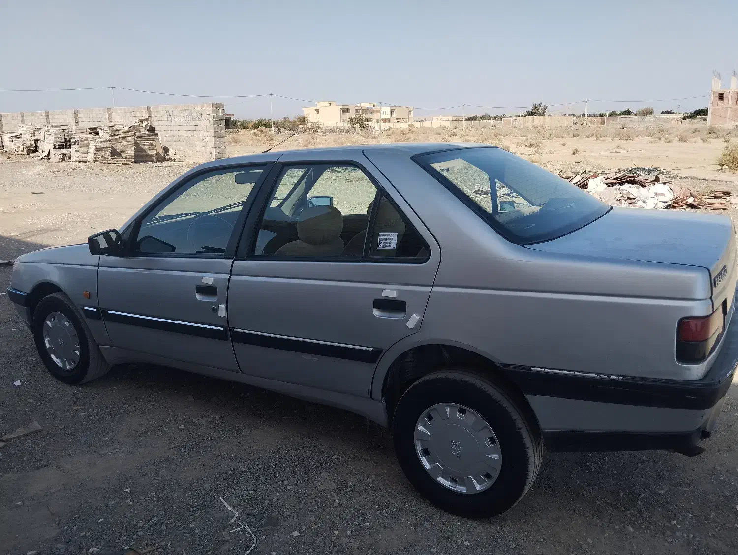 پژو ۴۰۵|خودرو سواری و وانت|بلوک, |دیوار