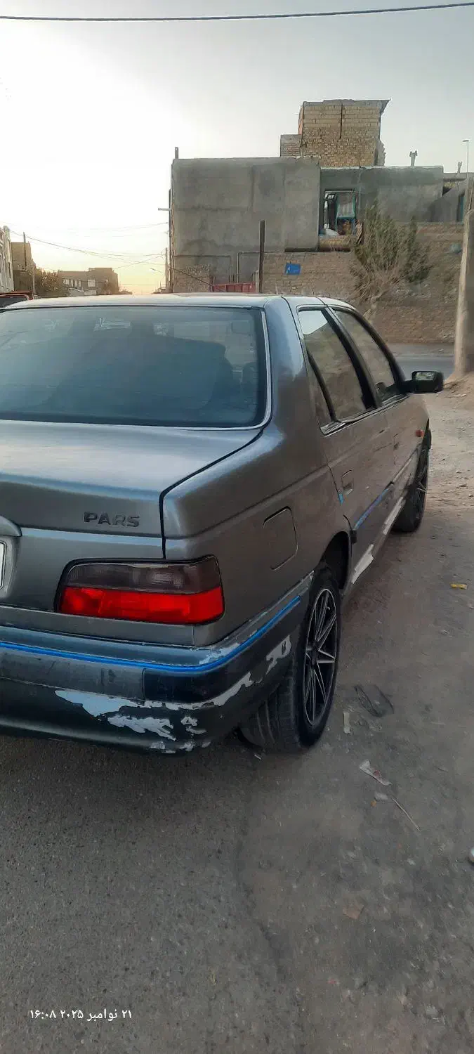 پژو پرشیا ۸۴|خودرو سواری و وانت|تایباد, |دیوار