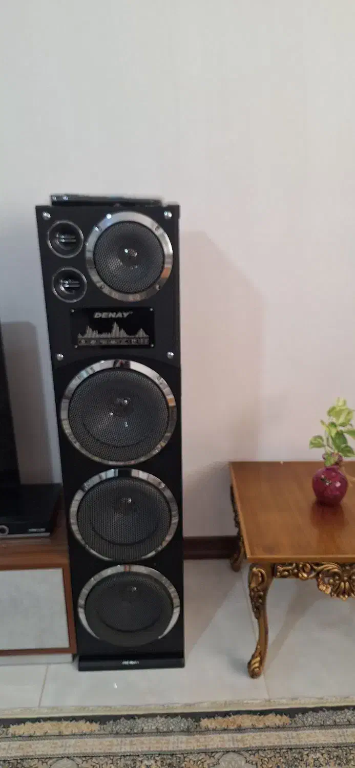 باند نو کم کار کرد|سیستم صوتی خانگی|آبیک, |دیوار