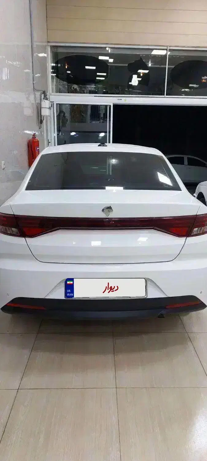 تارا v1 پلاس شش دنده ۴۰۲ بیرنگ|خودرو سواری و وانت|نظرآباد, نظرآباد|دیوار