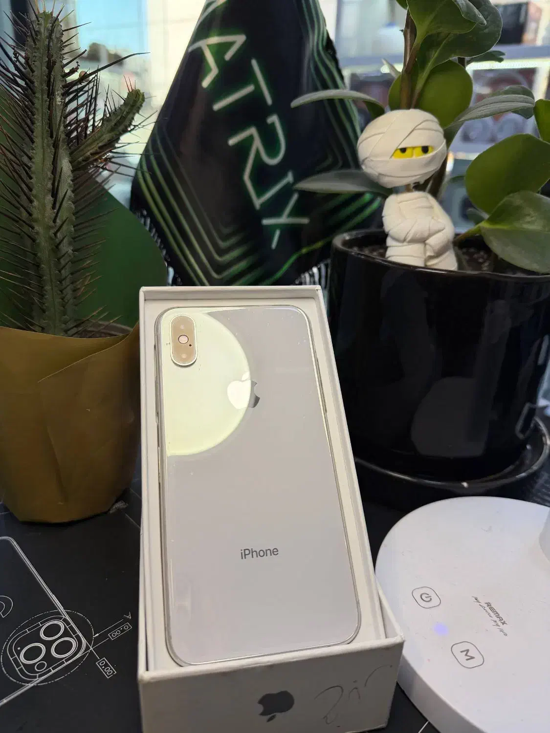 iphone xs 256|موبایل|کرج, گوهردشت|دیوار