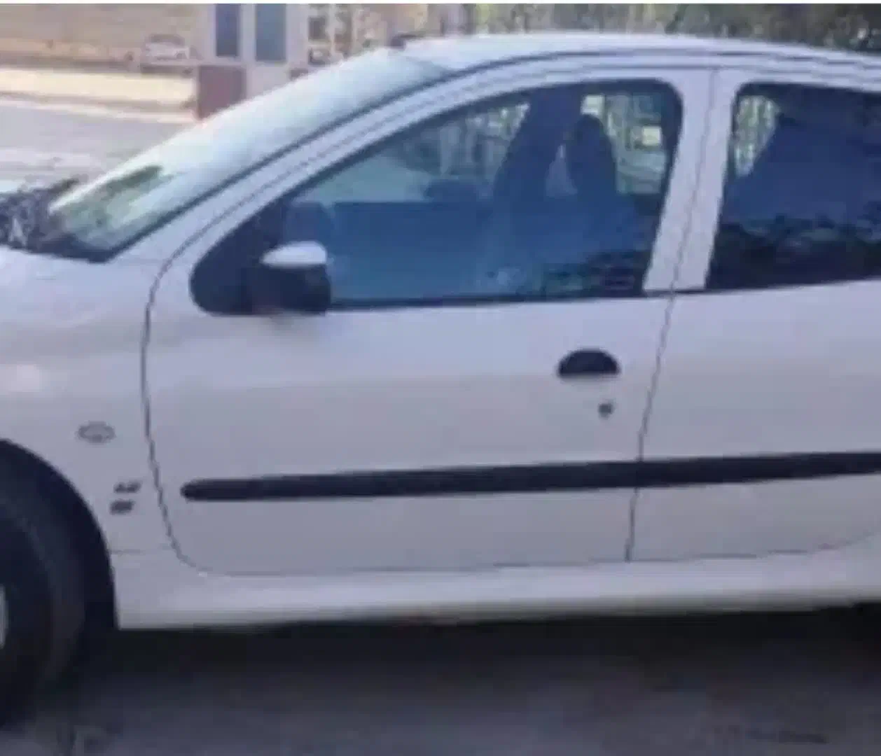 پژو 206 تیپ 2|خودرو سواری و وانت|رشت, شالکو|دیوار