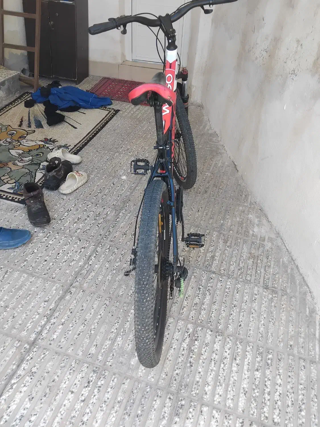 دوچرخه تمیز|دوچرخه، اسکیت، اسکوتر|شاهرود, |دیوار