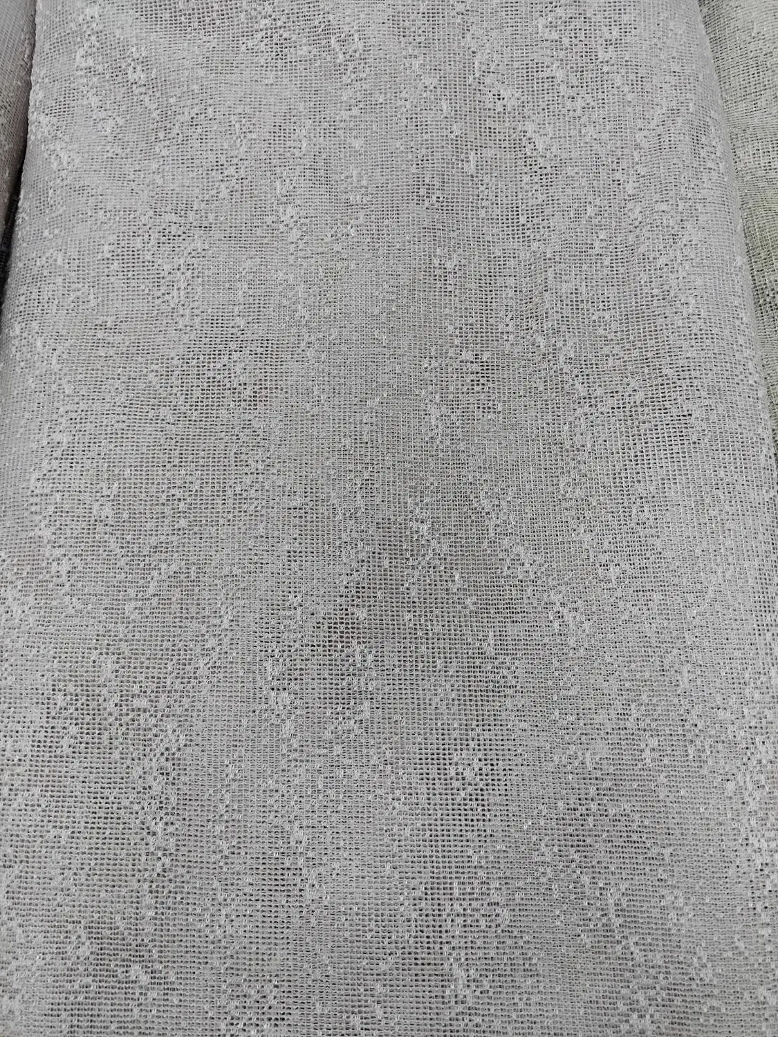 ۳لنگه پرده تور درجه یک|پرده، رانر، رومیزی|قائمشهر, |دیوار