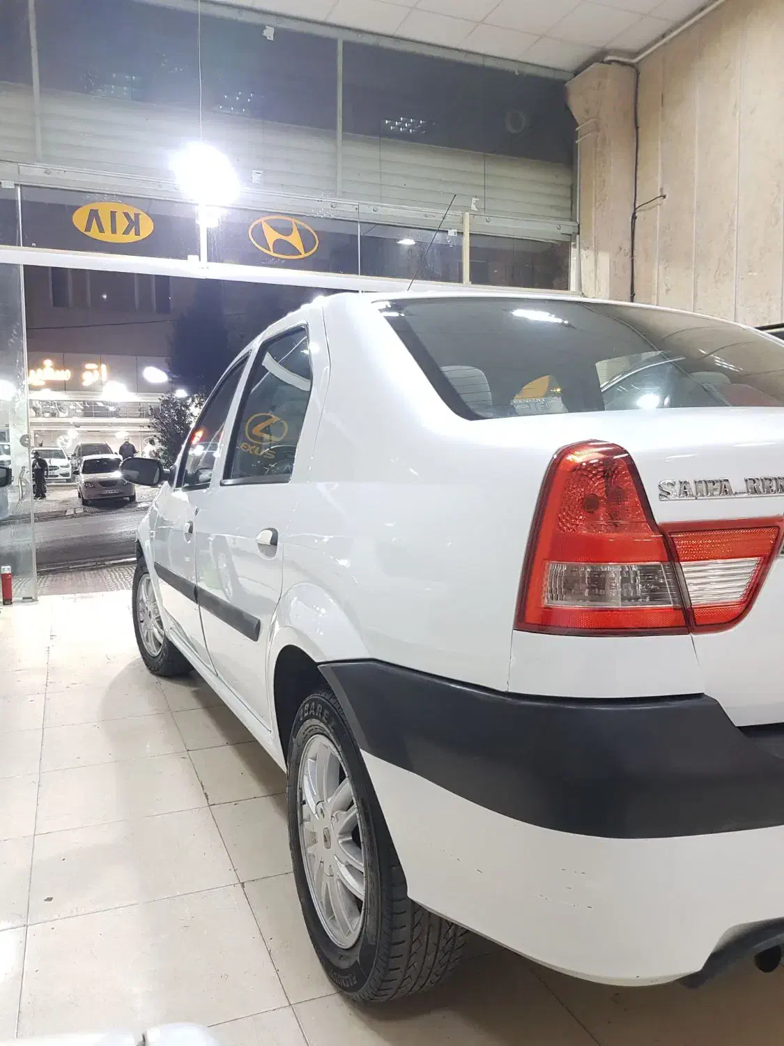 پارس تندر، E2 فول|خودرو سواری و وانت|قزوین, |دیوار