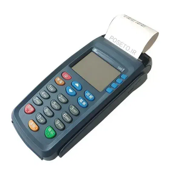 کارتخوان استوک PAX S90 - آماده به کار|فروشگاه و مغازه|اهواز, کمپلو جنوبی|دیوار