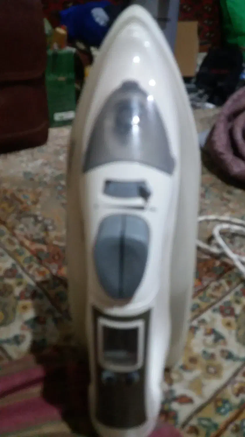 اتوبخارتولیپس دیجیتال وباکف سرامیک|اتو و لوازم اتو|گرگان, |دیوار