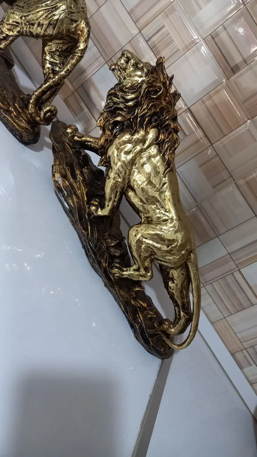 دکوری شیک پلی استیر|مجسمه، تندیس، ماکت|تبریز, |دیوار