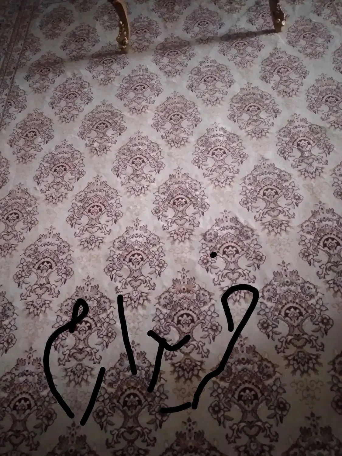 مدل فرش ۹ متری یا ۱۲ متری|فرش|قم, علی آباد|دیوار