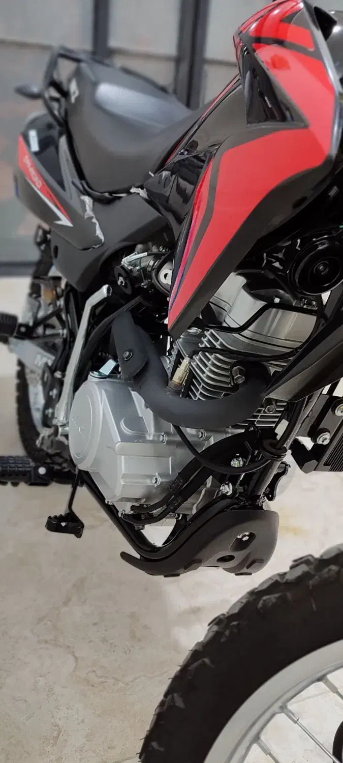 موتور mkz 200افرودی|موتورسیکلت|بوکان, |دیوار