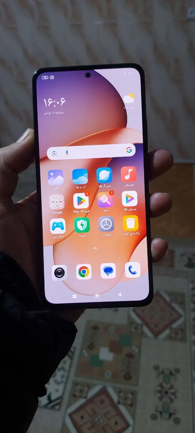 شیائومی نوت ۱۳|موبایل|ارومیه, |دیوار