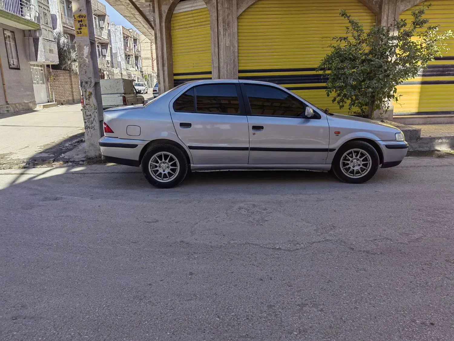 سند lx عتیقه|خودرو سواری و وانت|کرمانشاه, |دیوار