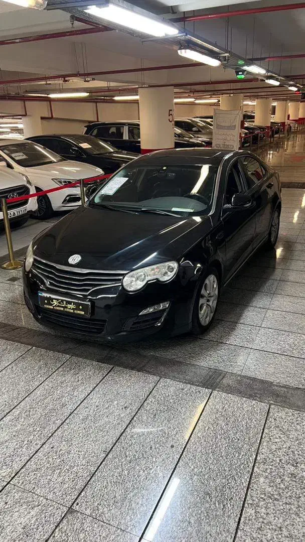 mg 550|خودرو سواری و وانت|تهران, نیاوران|دیوار