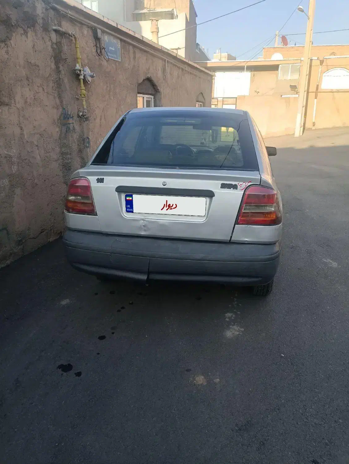 پراید 141 مدل 85|خودرو سواری و وانت|سقز, |دیوار