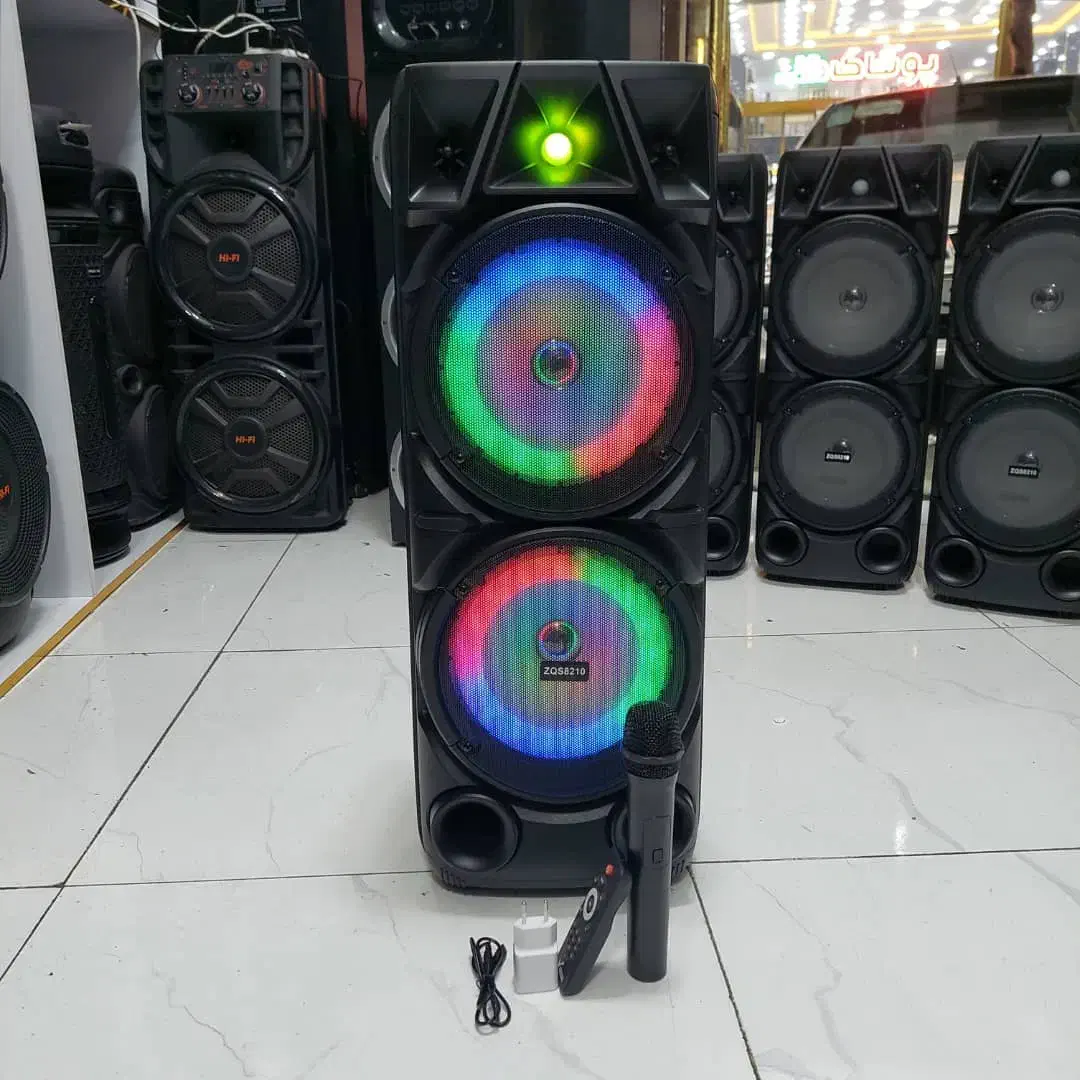 مرکز پخش انواع باند واسپیکر  مناسب خانه و باغ|سیستم صوتی خانگی|تبریز, |دیوار