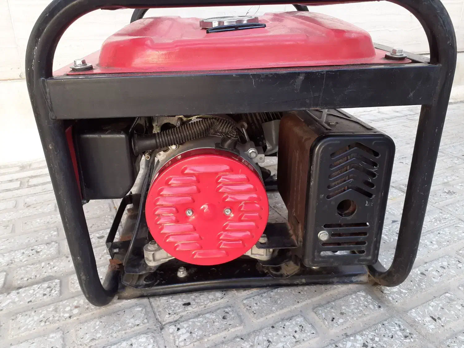 موتور برق ۳۳۰۰وات ۳کیلو وات خرید و فروش|ماشینآلات صنعتی|چرداول, |دیوار