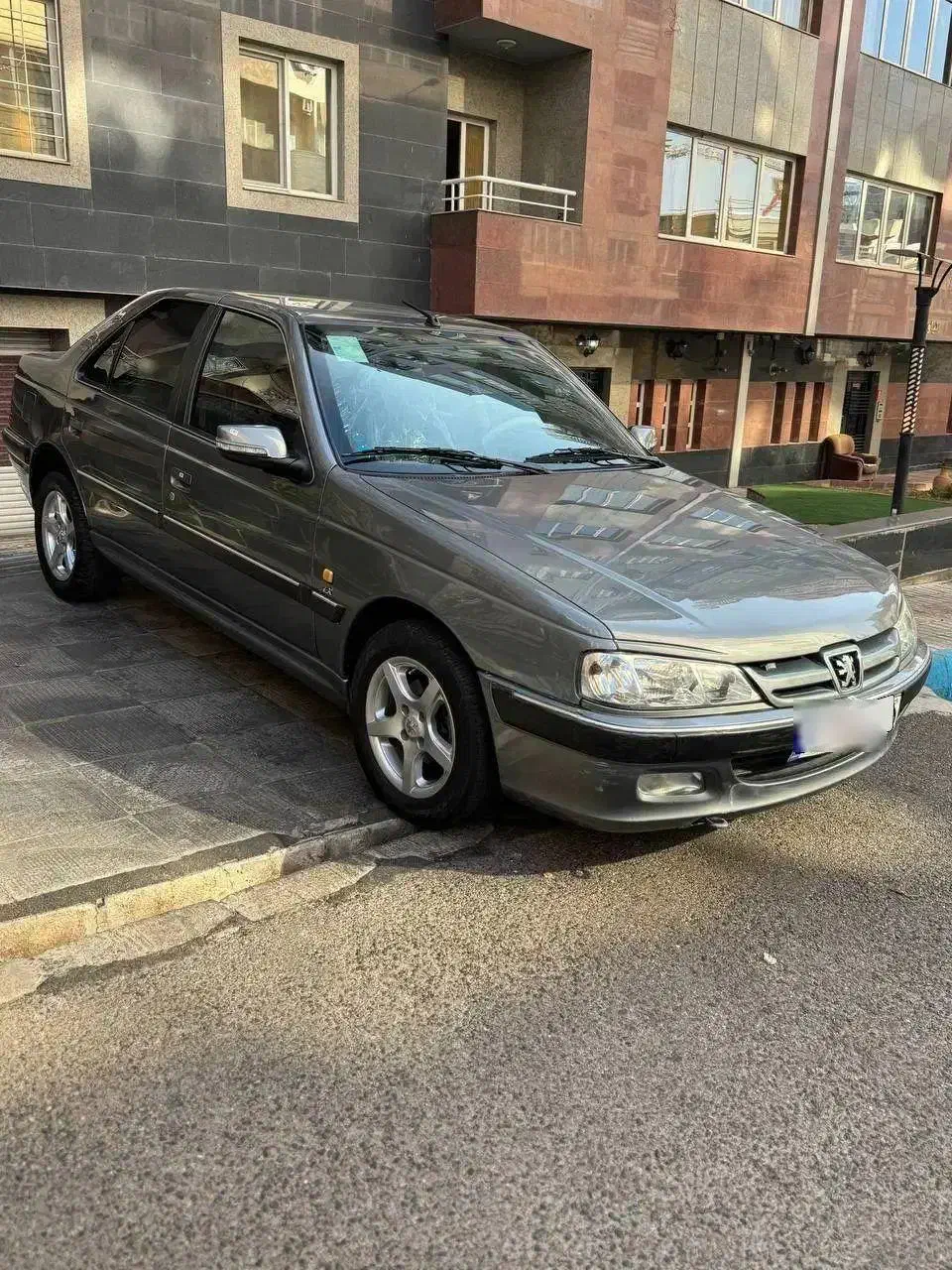 پرشیا tu5 مدل ۱۴۰۰|خودرو سواری و وانت|تبریز, |دیوار