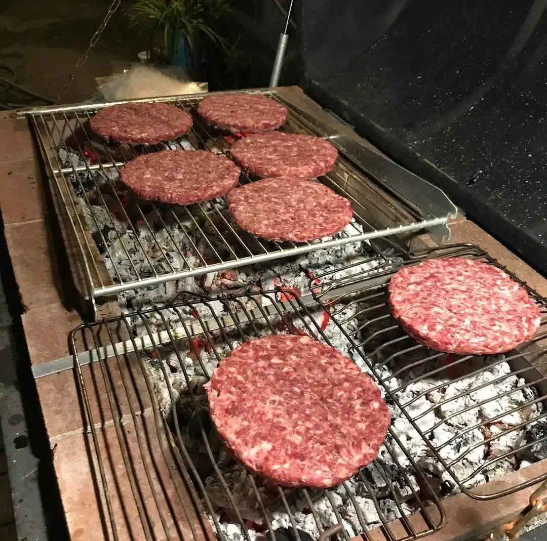 همبرگر دستی|خوردنی و آشامیدنی|تهران, جنت‌آباد مرکزی|دیوار