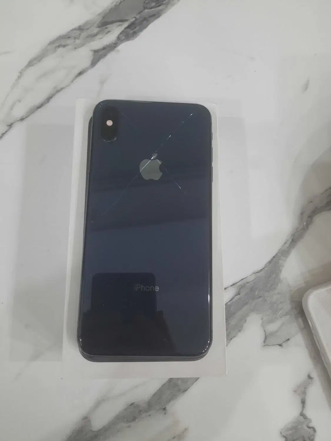 گوشی ایفون xs max|موبایل|شیراز, احمدآباد|دیوار