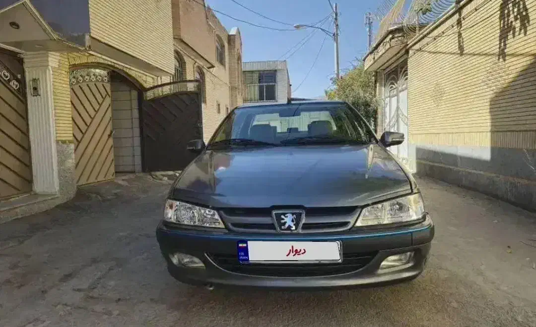 فروش اقساطی پژوپارسtu5|خودرو سواری و وانت|تهران, نارمک|دیوار