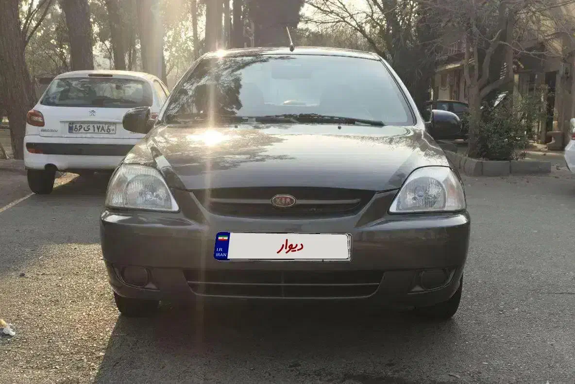 ریو مدل 89|خودرو سواری و وانت|شهر ری, اقدسیه|دیوار