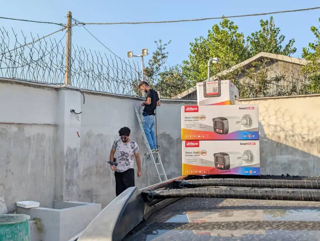 آف ویژه دوربین بلک فرایدی|دوربین مداربسته|لاهیجان, گلستان|دیوار