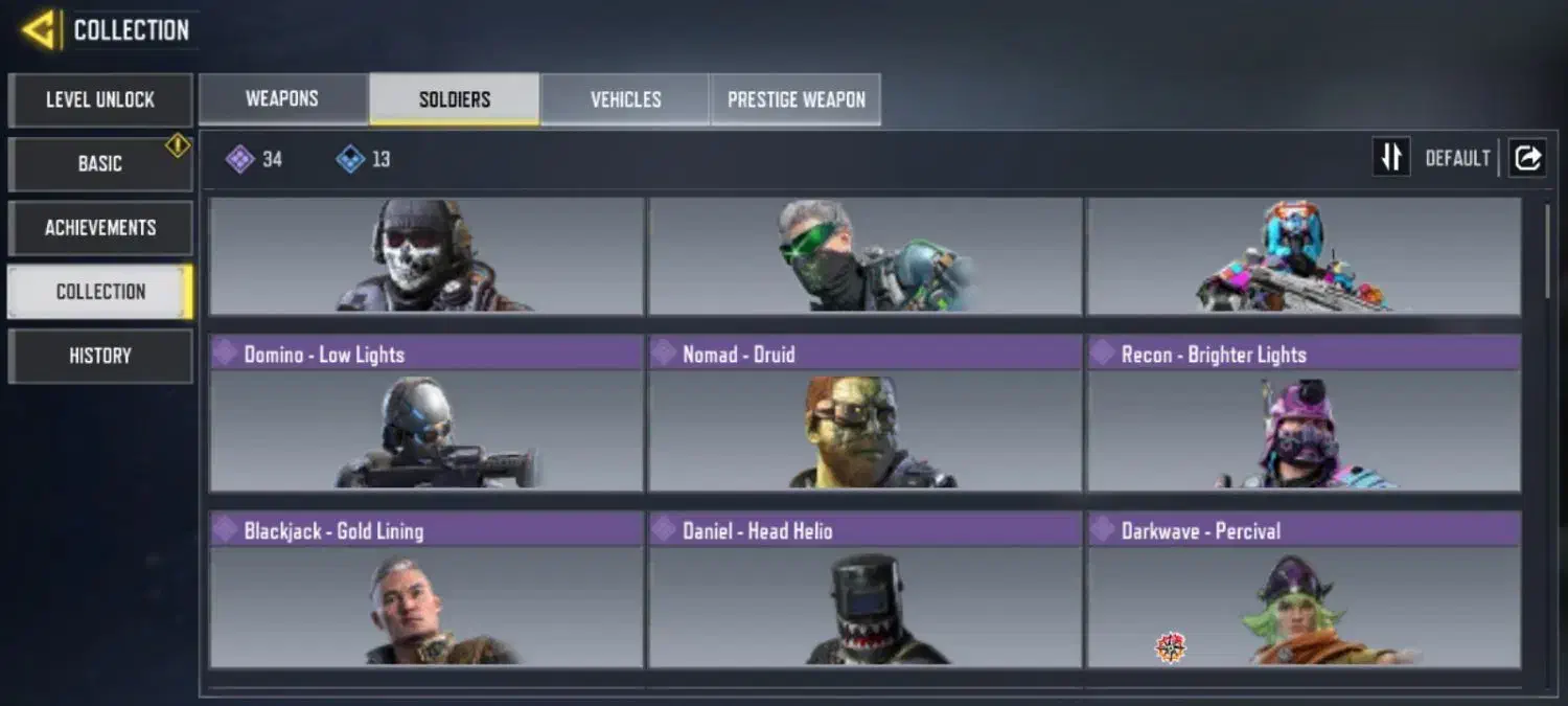 اکانت کالاف|کنسول، بازی ویدئویی و آنلاین|آبیک, |دیوار