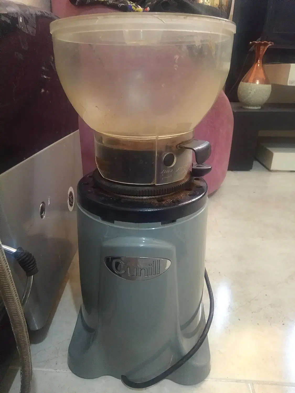 دستگاه قهوه ساز وگا ایتالیایی ویکدستگاه آسیاب|کافی‌شاپ و رستوران|بندرعباس, |دیوار