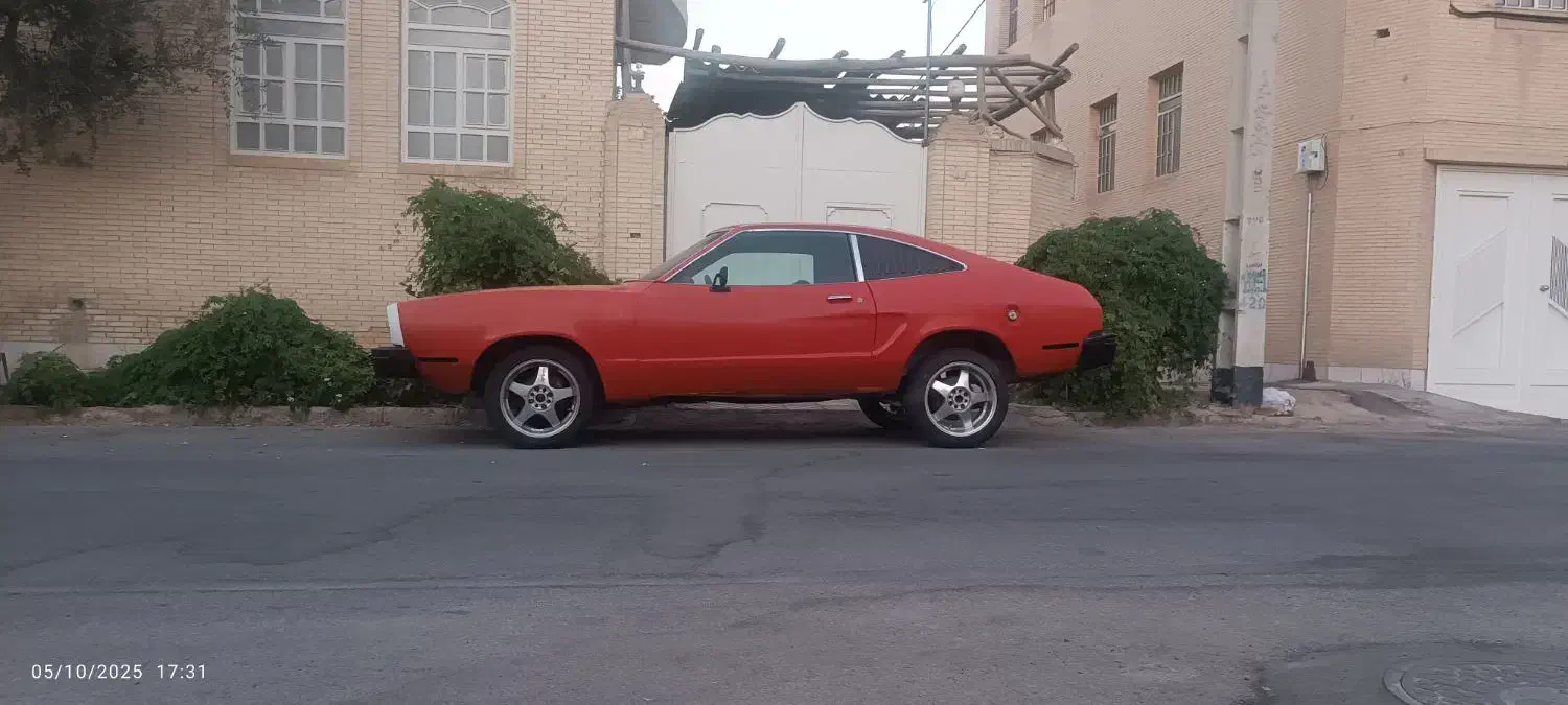 فورد موستانگ فست بک ۱۹۷۴|خودرو کلاسیک|یزد, |دیوار