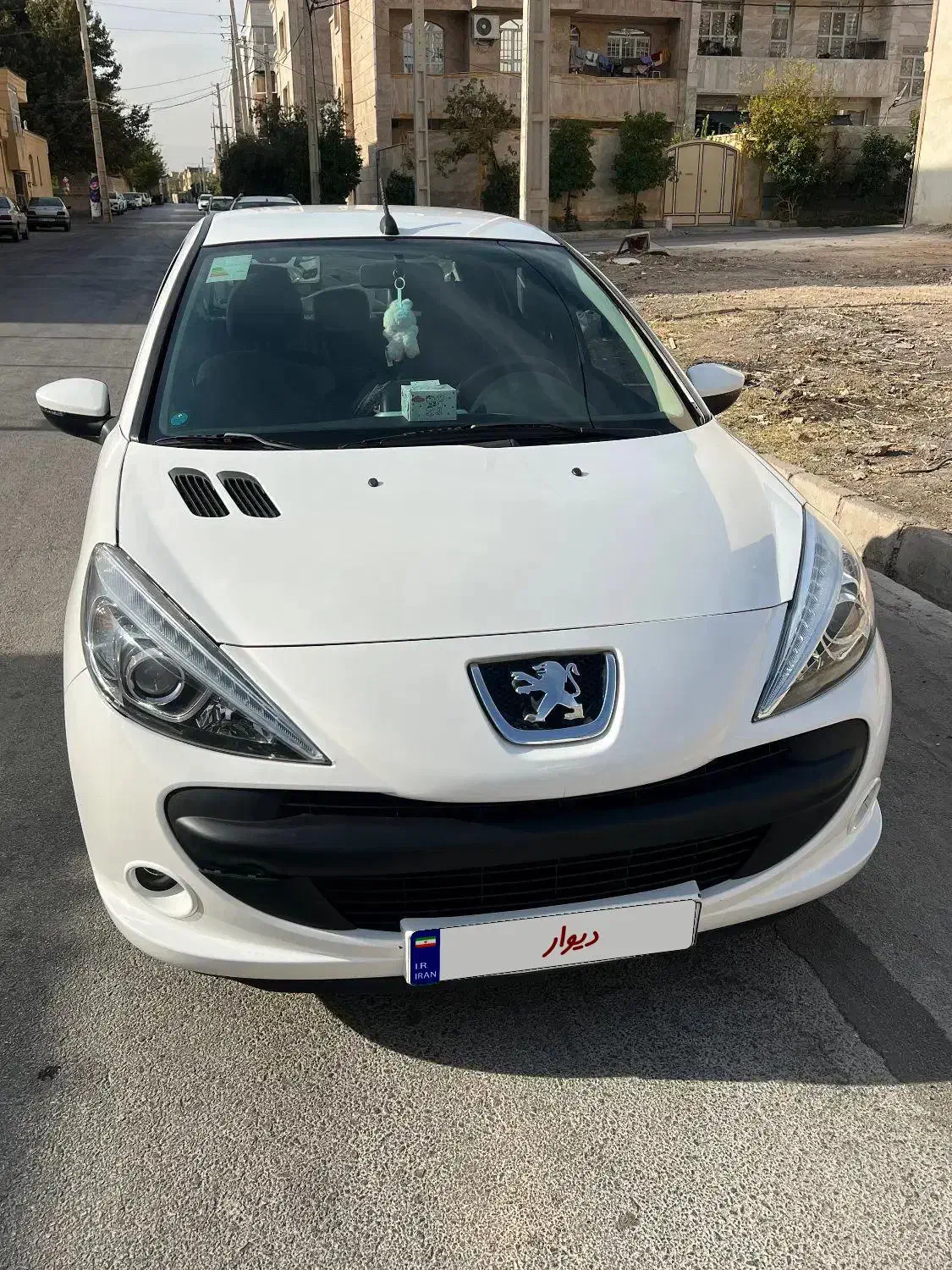 ۲۰۷ مدل ۹۹ Tu5|خودرو سواری و وانت|شیراز, ریاستی|دیوار