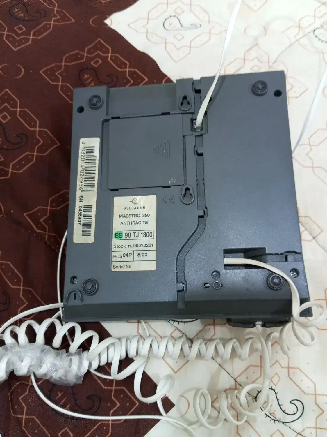 تلفن رومیزی باژکام آلمانی|تلفن رومیزی|اهواز, کوی پیروزی|دیوار