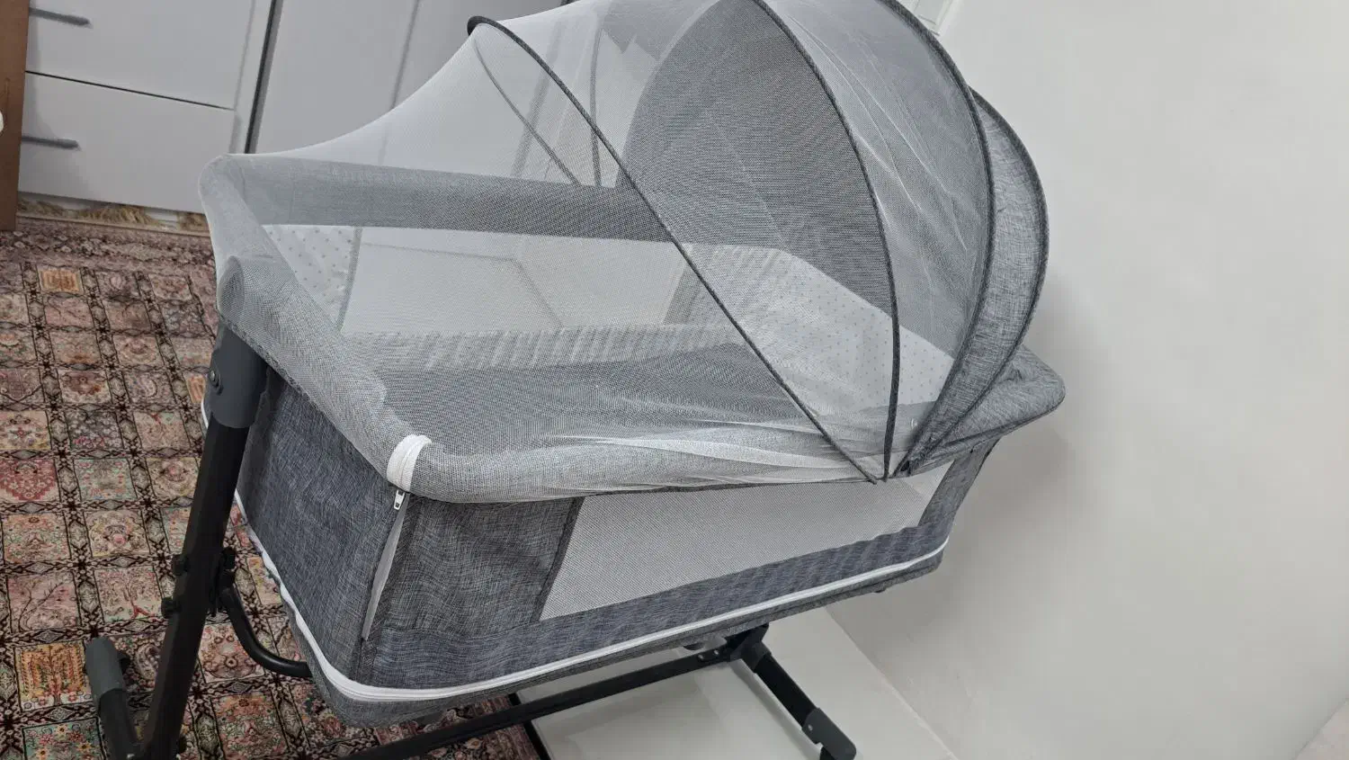 تخت کنار مادر|تخت و صندلی بچه|مشهد, آیت الله کاشانی|دیوار