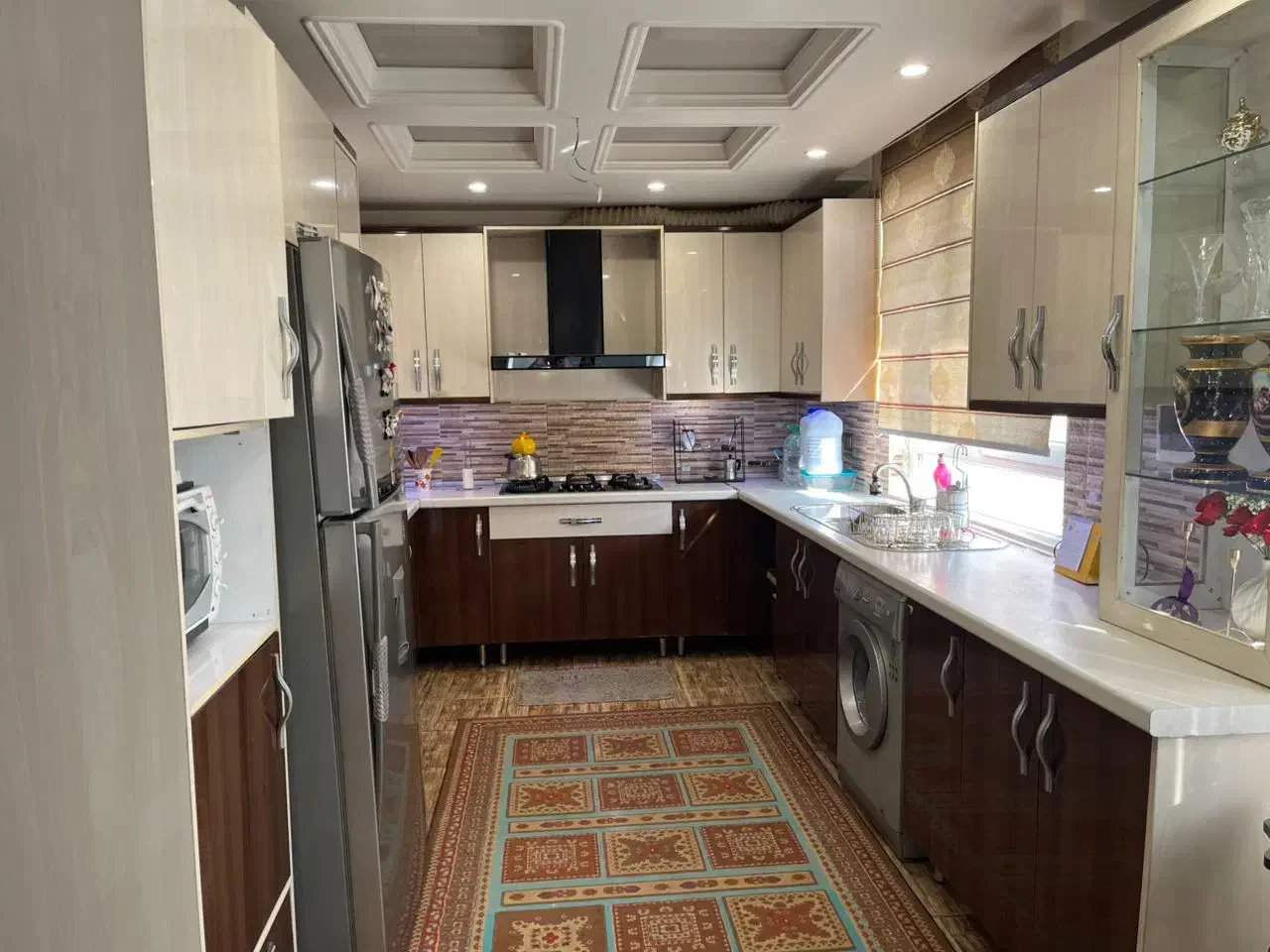 اجاره اپارتمان۸۰م۲خ فول غ میدان نبوت