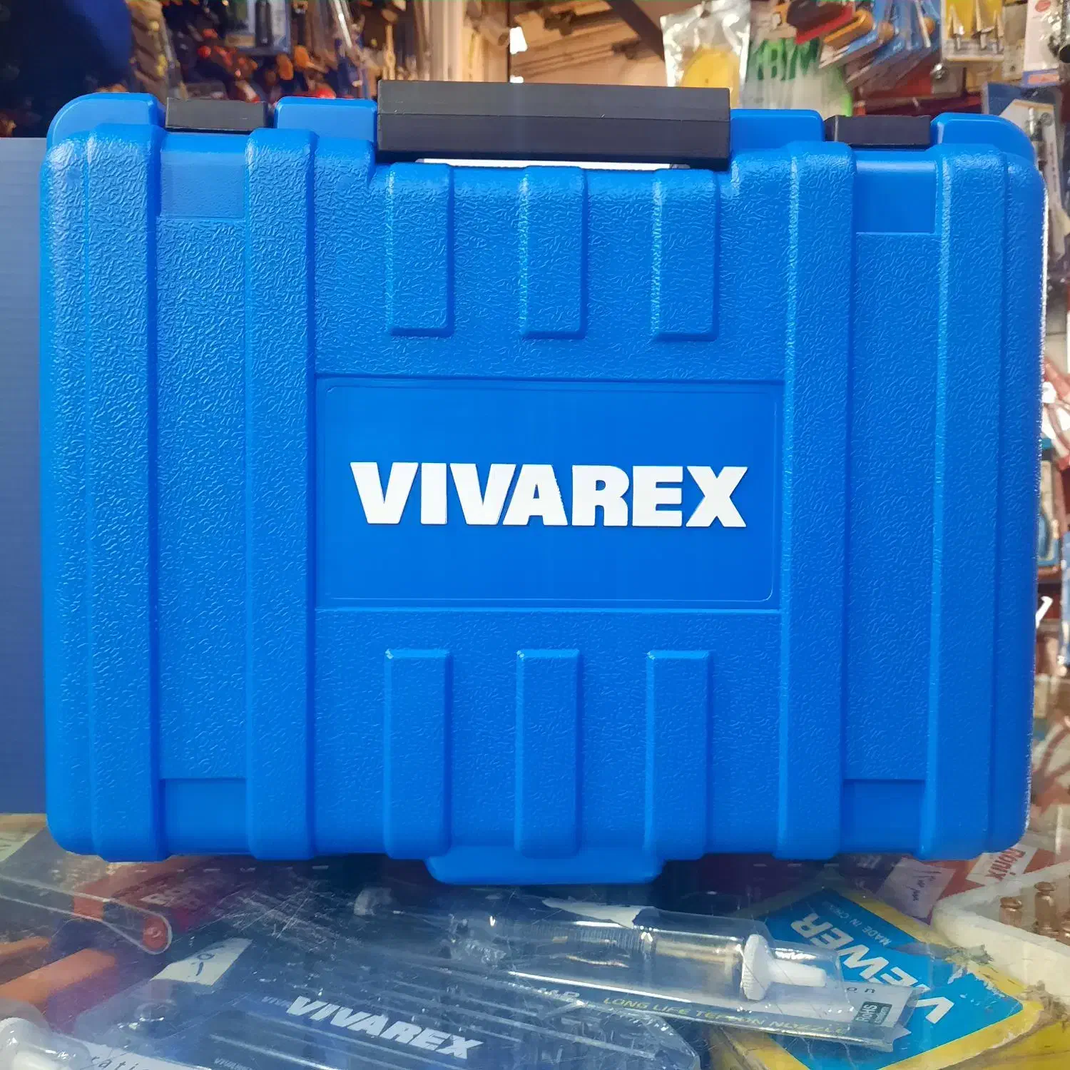 جشنواره دریل شارژی ویوارکس به همراه ۴۰ پارچه ابزار|ابزارآلات|تهران, نصرت|دیوار