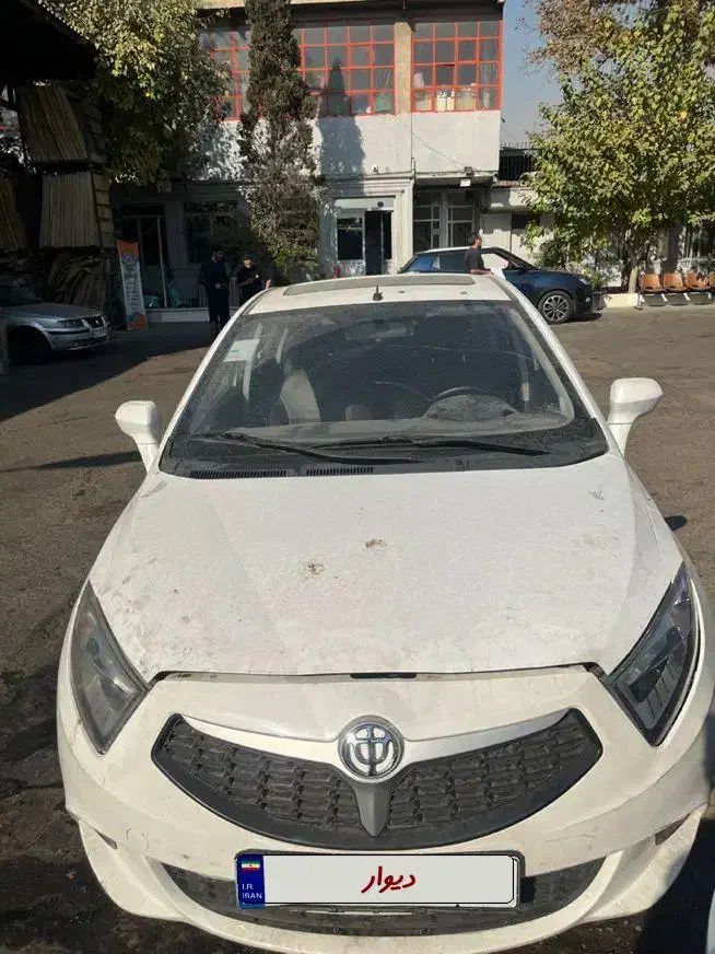 برلیانس مدل ۹۵|خودرو سواری و وانت|تهران, تهرانپارس جنوبی|دیوار