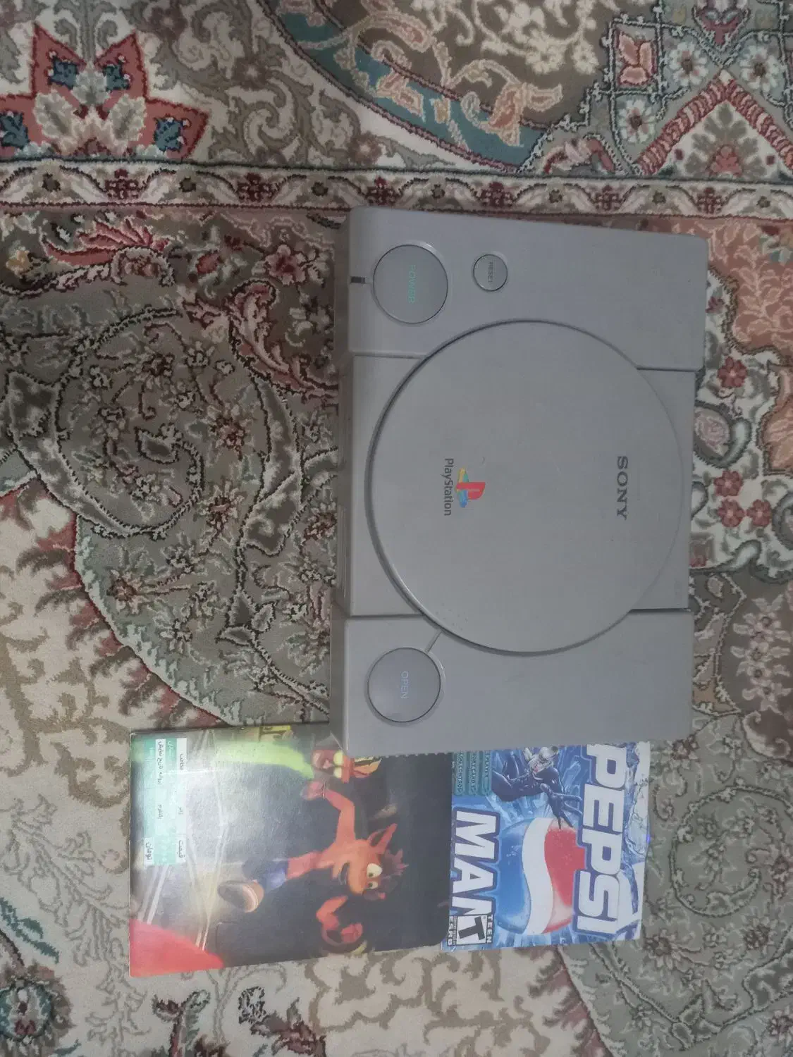 سونی ۱|کنسول، بازی ویدئویی و آنلاین|فردیس, فرامرزیه|دیوار