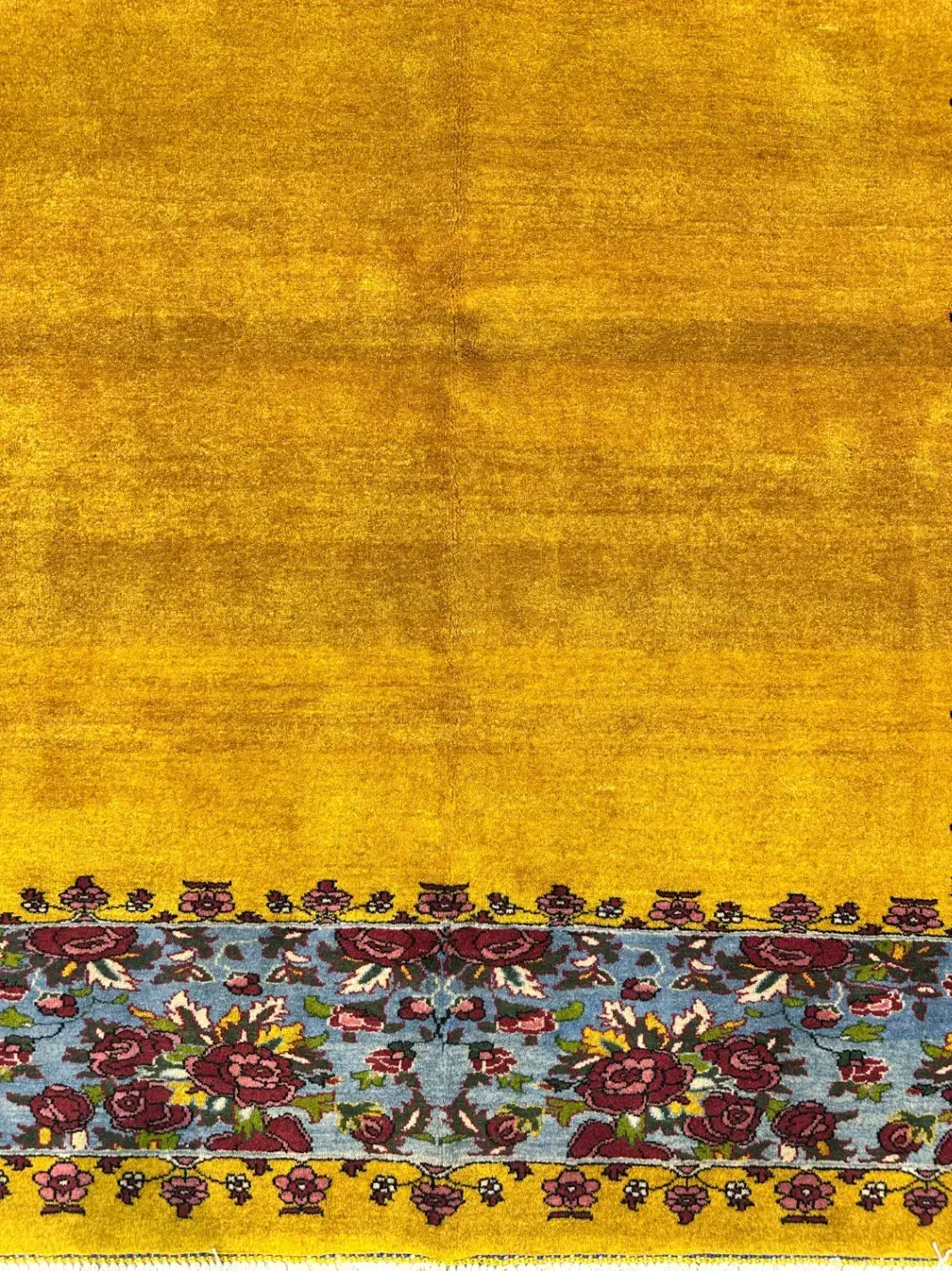 فرش دستبافت 6متری پشم دستریس کف ساده|فرش|مشهد, فلسطین|دیوار