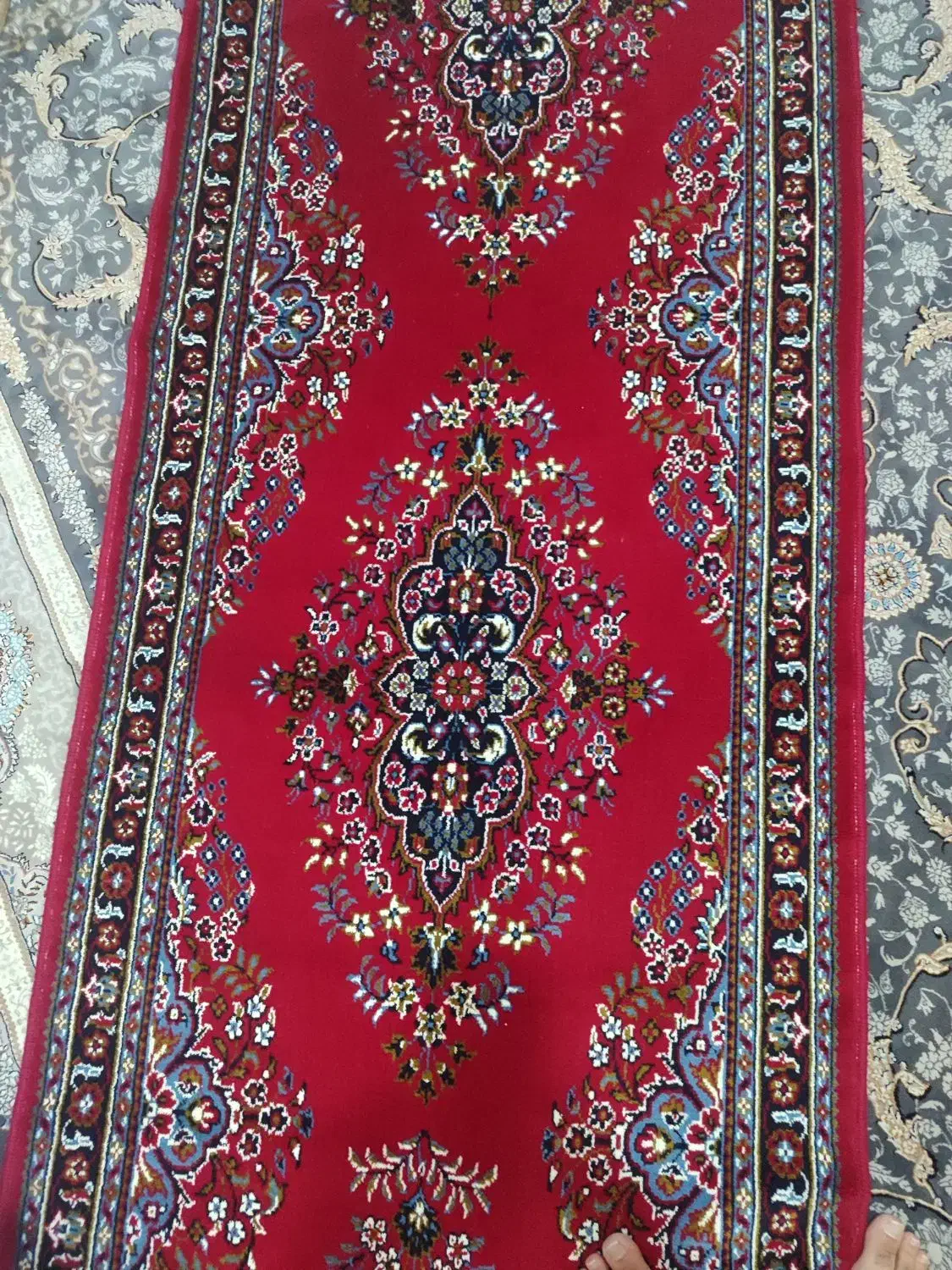 فرش و گلیم فرش|فرش|کرمانشاه, |دیوار