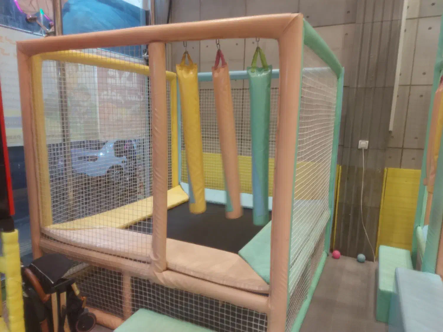 وسایل خانه بازی|اسباب‌‌بازی|تهران, پرستار|دیوار