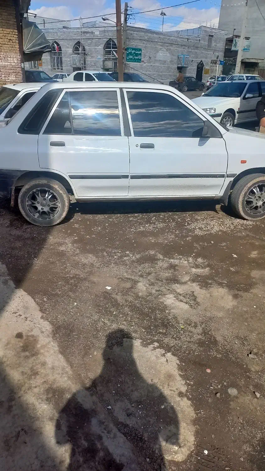 پرایدمدل‌۹۰sx|خودرو سواری و وانت|زنجان, |دیوار