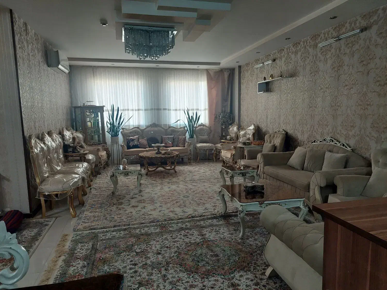 فروش آپارتمان ۱۱۸ متری ۳ خوابه در رفیعی|فروش آپارتمان|مشهد, نرگس (شهرک غرب)|دیوار