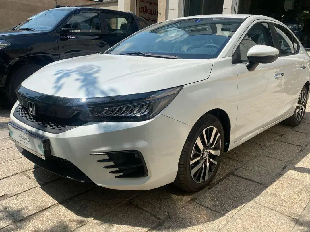 هوندا سیتی|خودرو سواری و وانت|تهران, ظفر|دیوار