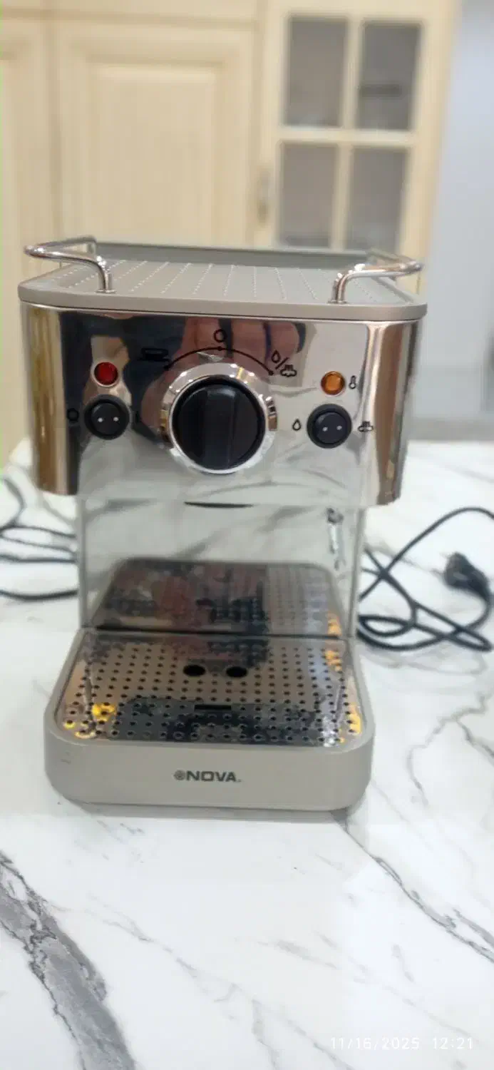 اسپرسو ساز|سماور، چای‌ساز، قهوه‌ساز|یاسوج, |دیوار