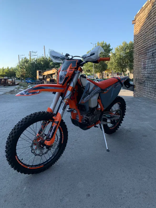 KTM 250 رایدر|موتورسیکلت|ارومیه, |دیوار