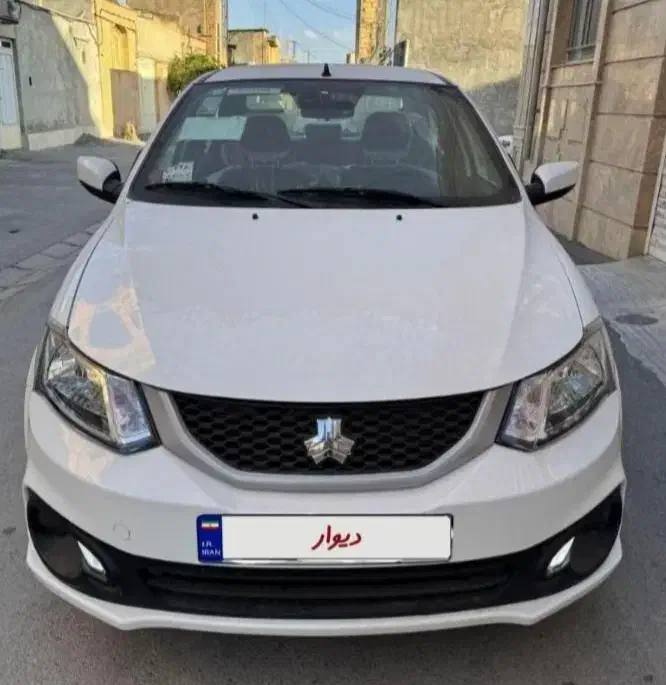 ساینا مدل ۹۵اقساطی|خودرو سواری و وانت|تهران, تهرانپارس جنوبی|دیوار