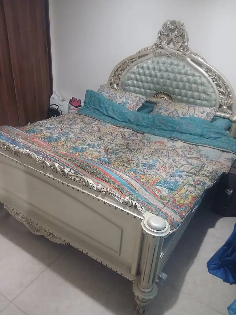 سرویس خواب سلطنتی|تخت و سرویس خواب|تهران, سازمان برنامه جنوبی|دیوار