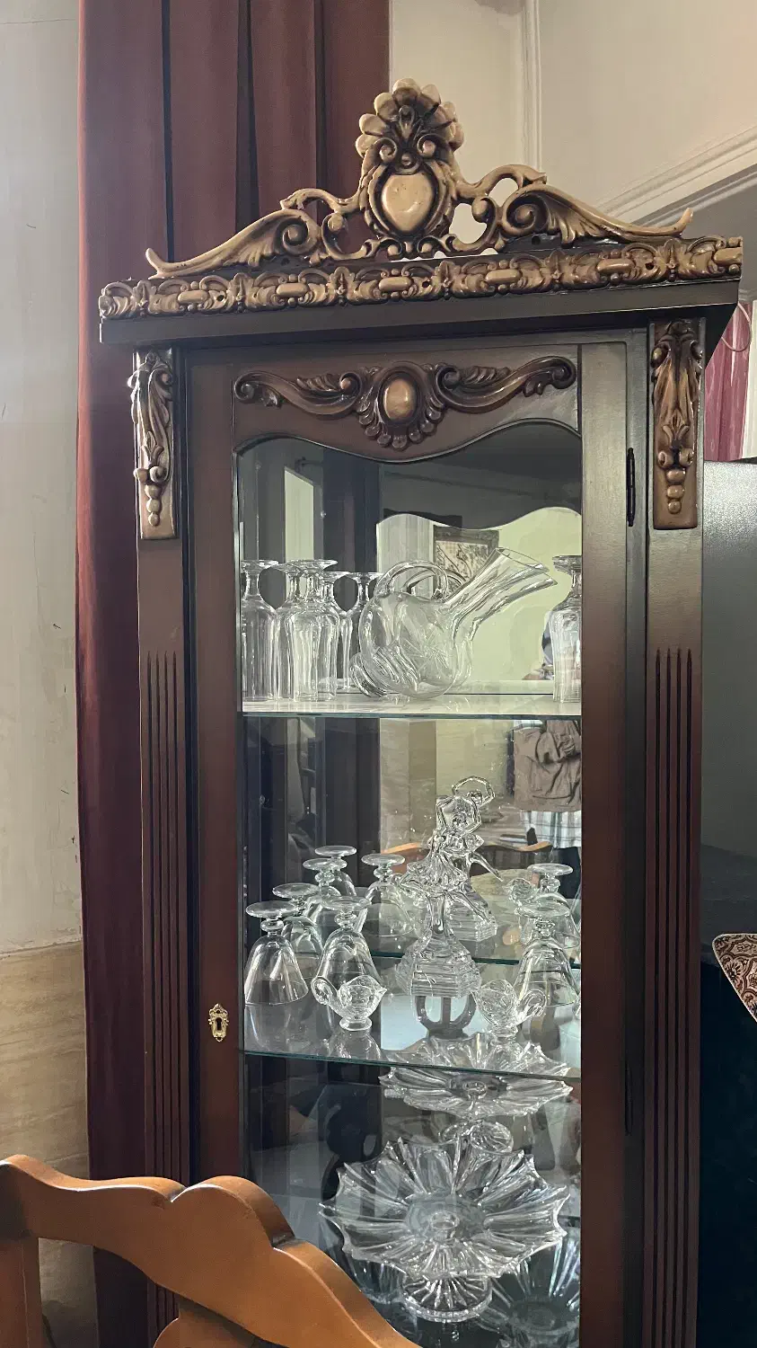 بوفه|بوفه، ویترین، کنسول|خرمدشت, |دیوار