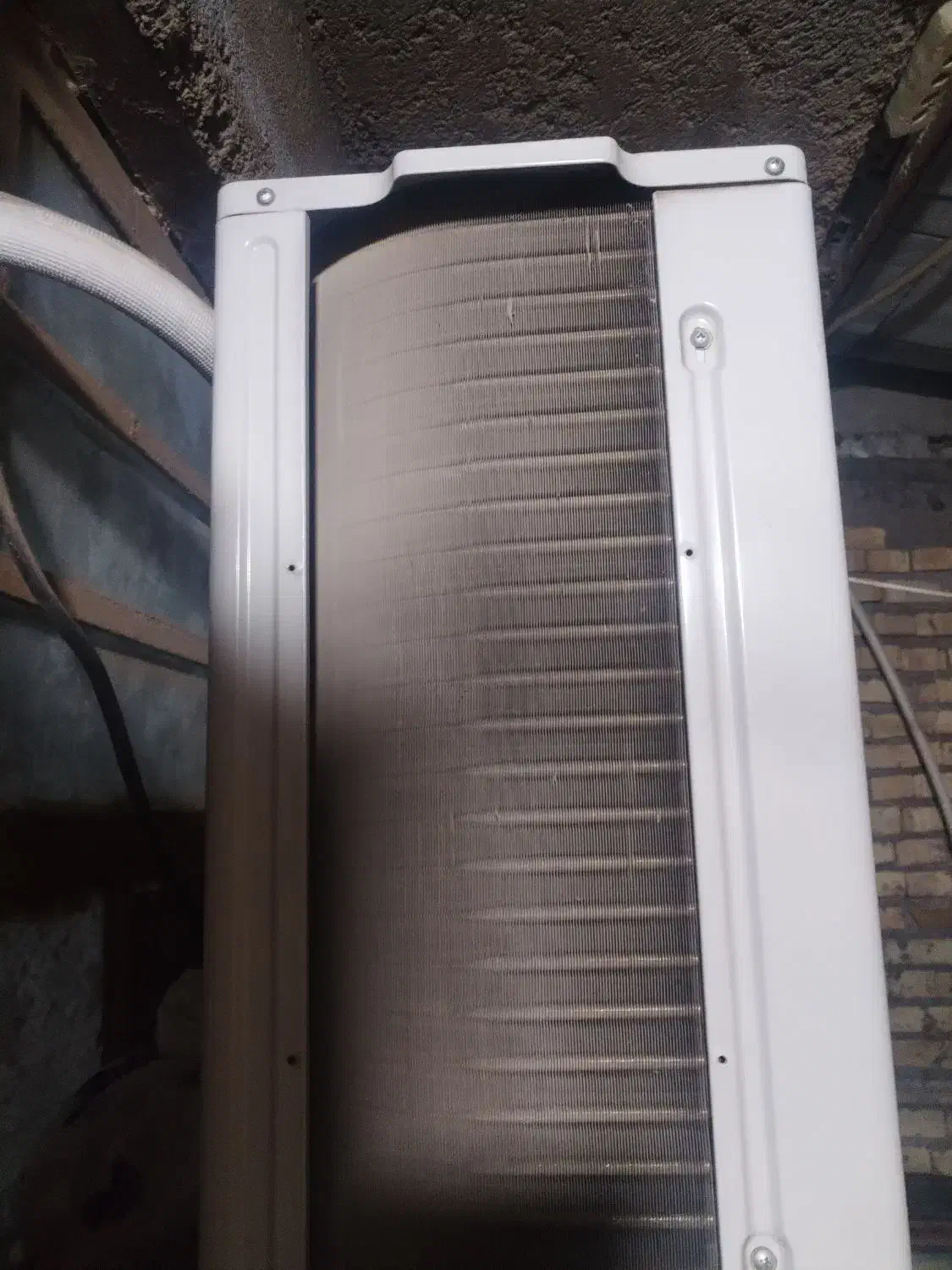 کولر 18 هزار جنرال برلیان|کولر گازی و فن‌کوئل|اهواز, دغاغله|دیوار