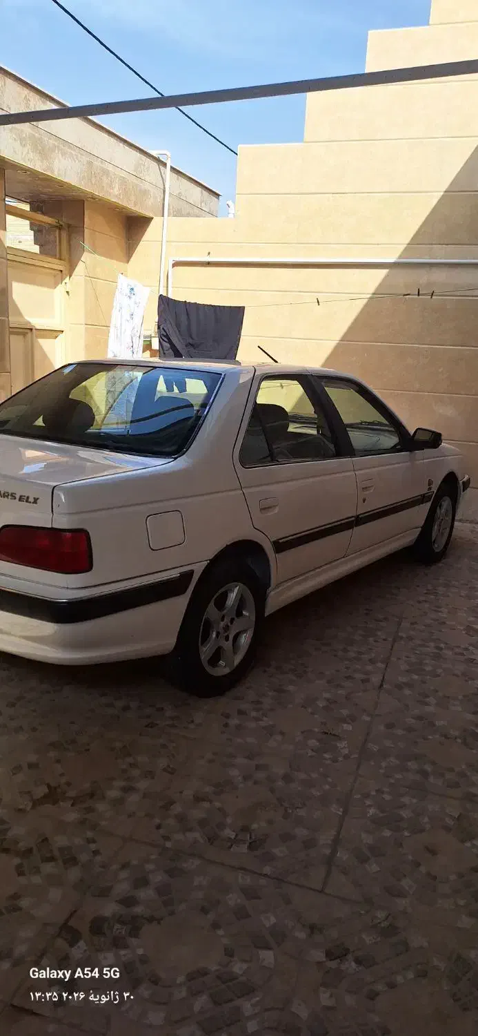 پارس TU5 کلاس۱۳|خودرو سواری و وانت|امیدیه, |دیوار