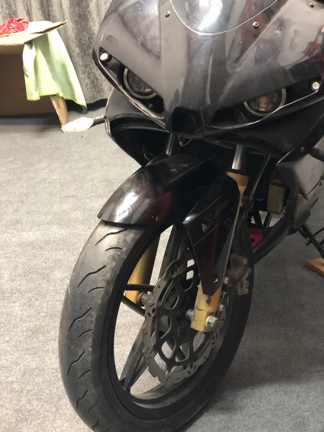 مگلی 250cc تیپ 4 Rc|موتورسیکلت|شاندیز, |دیوار